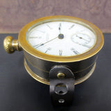 Rare Antique 1893 Waltham Salesman Sample Pocket Watch