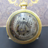 Rare Antique 1893 Waltham Salesman Sample Pocket Watch