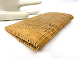 Vintage Genuine Snake skin Men's Wallet, 6 X 4", 5 Pockets Bi-fold, Great Design