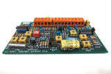 Fincor Control Board Circuit, PID Dancer Control Card 1900-77, 105456401, Rev B