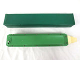 Vintage Hohner Harmonica 25 Keys Green Melodica Soprano with Case