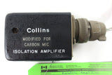 Collins Avionics Insolation Amplifier P/N 522-2866-000, Type 356C-4, Serial 17171, Inspected, Ready to Fly