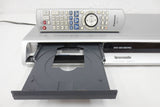 Panasonic DVD Video Recorder Diga DMR-ES16, 4.7GB HDD 8 Hours Recording, TV Tuner, Remote