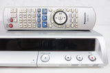 Panasonic DVD Video Recorder Diga DMR-ES16, 4.7GB HDD 8 Hours Recording, TV Tuner, Remote