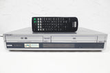 Sony DVD Recorder & Video Cassette Recorder VHS 8 Hours Playback RDR-VX500, Remote