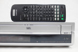 Sony DVD Recorder & Video Cassette Recorder VHS 8 Hours Playback RDR-VX500, Remote