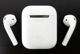 Apple Airpods Eardbuds and Charger Model A1602, Bluetooth Wireless Headphones for Apple Phone