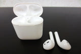 Apple Airpods Eardbuds and Charger Model A1602, Bluetooth Wireless Headphones for Apple Phone