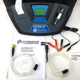 New Neutronics Ultima ID  Refrigerant Identifier Analyzer w/ Case, Manual, Hoses