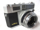 Rare Aires 35mm Camera Viscount Model with Aires Q Coral 2.8, 4.5cm Lens