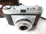 Kodak Anastigmat Angenieux Lens 3.5 45mm and Kodak 35mm Retinette Camera