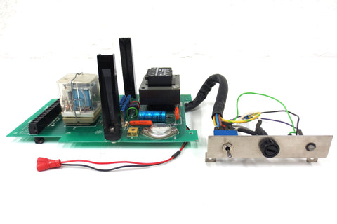 New Panasonic SEPC Power Supply Circuit Board with 12VA Transformer by OEP