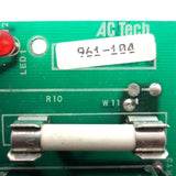 New Relcon Systems AC Tech Main Control Board Circuit Card Model 961-104