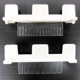 2 Fixed Height Gel Tray Combs for Bio-Rad Sub Cell GT Mini Electrophoresis Unit