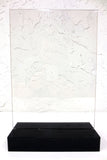 Hotel Restaurant Cafe LED Light Self Standing Menu Cover Holder, Wine Drink List