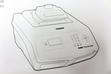 Bio-Rad S1000 Thermal Cycler Instruction Manual and Quick Guide, Lab Research