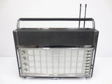 Philips Trans-World Deluxe Shortwave Radio, Portable Ham Radio Receiver,  L6X38T