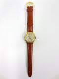 Vintage Gruen Precision 25 jewels Automatic Watch, Gold Tone, Gruen Cliente Box