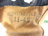 WWII 1942 Civilian Gas Mask Respirator, Instructions and Original Box, Dominion