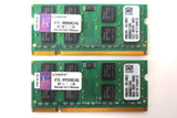 New Kingston 4GB RAM Kit for Apple iMac 2x2GB PC2-6400 DDR2 800MHz KTA-MB800K2