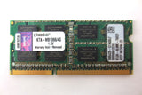 New Kingston 4GB Memory RAM SODIMM for Apple MacBook Pro 204-Pin DDR3 1066MHz