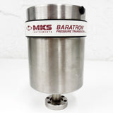 MKS Instruments Baratron Pressure Transducer 10 TORR Range, 3" Mod 628B11TCE1B