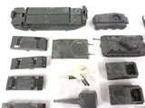 Lot of DBGM ROCO WWII Army Military Mini Tanks & Truck Parts, Toy Models Austria