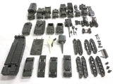 Lot of DBGM ROCO WWII Army Military Mini Tanks & Truck Parts, Toy Models Austria