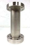 MDC 8.25" High Vacuum Fitting 4.5 X 4.5" Conflat Flange to Flange Full Nipple