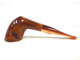 Vintage Tobacco Pipe by Paradis Canada, New Old Stock, Never Used, Butterscotch