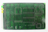 Gespac Dual Serial Interface Board Circuit Card GESSBS-6A, SBS-6AH256, SN 205905