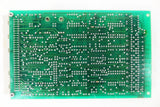 Moog Amplifier Circuit Board Control Card Model D122-022-A022, SN D115, Rev b