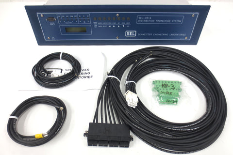 New Schweitzer Engineering Laboratories Distribution Protection System SEL-351A