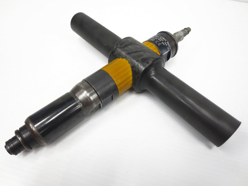 Atlas Copco 1/4" Air Pneumatic Screwdriver 430 RPM LUM 25 PR05-P FWD/REV