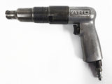 Aro 1/4" Air Pneumatic Screwgun 1000 RPM SG053A-10, Pistol Grip, Lot #1