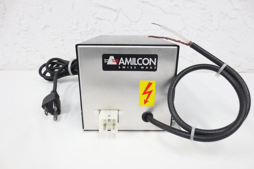 New Amilcon SP-138 Power Supply Transformer, In 196-253 VAC, Out 2350 VDC, Swiss