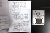 Power Supply CEL-BS 15 by Sodilec Convergie France  15Vdc 1.5Amp OUT 115/230V IN