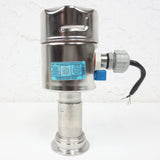 Endress Hauser Deltapilot S Level Sensor 15 PSI, DB50S-AC50FC13EE30, Contite VA