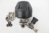 Advantage Spring-to-Close Valve 60 Psi 1" Flange w/ 2155 Diaphragm Valve +Clamps