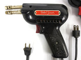 Weller Soldering Guns Pair, Junior Weller 8100 1.1 AMPS and Weller D550 2.5 AMPS