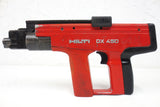 Hilti DX 450 Powder Actuated Nail Gun for Concrete & Steel, Fastening Tool #2