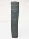 Antique 1905 Novel by Elinor Glyn, Vicissitudes of Evangeline "Red Head", Harper