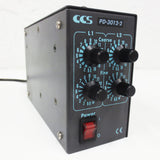 CCS PD-3012-2 Led Light Source Controller Unit 2 Channels Output, 12V w/ Cable