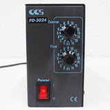 CCS PD-3024 Led Light Source Controller Unit 1 Channel Output, 24V w/ Cable