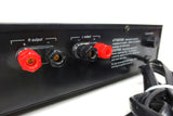 Adcom GFA-5200 2 Channel Stereo Power Amplifier with Manual