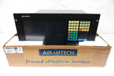 Advantech Industrial Computer AWS-8129H, 12" Touch Screen, USB, DVD, Windows OS