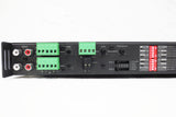 Bose FreeSpace Integrated Zone Amplifier IZA 2120-HZ w/ Rack Mount, Cord, Manual