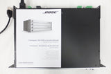 Bose FreeSpace Integrated Zone Amplifier IZA 2120-HZ w/ Rack Mount, Cord, Manual