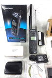 Qualcomm Globalstar GSP 1600 Tri-Mode Satellite Phone with 7 New Hands-Free Accs