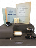 Vtg 1949 Watchmaker Calibrator Tool Machine, Watch Master, American Time